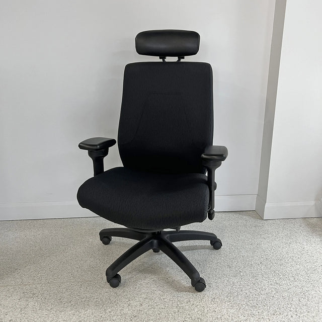 Chaise ergonomique eCentric Executive