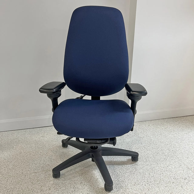 Chaise ergonomique geoCentric