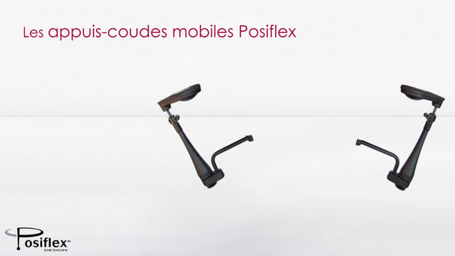 Appui-coude mobile (bras) Posiflex