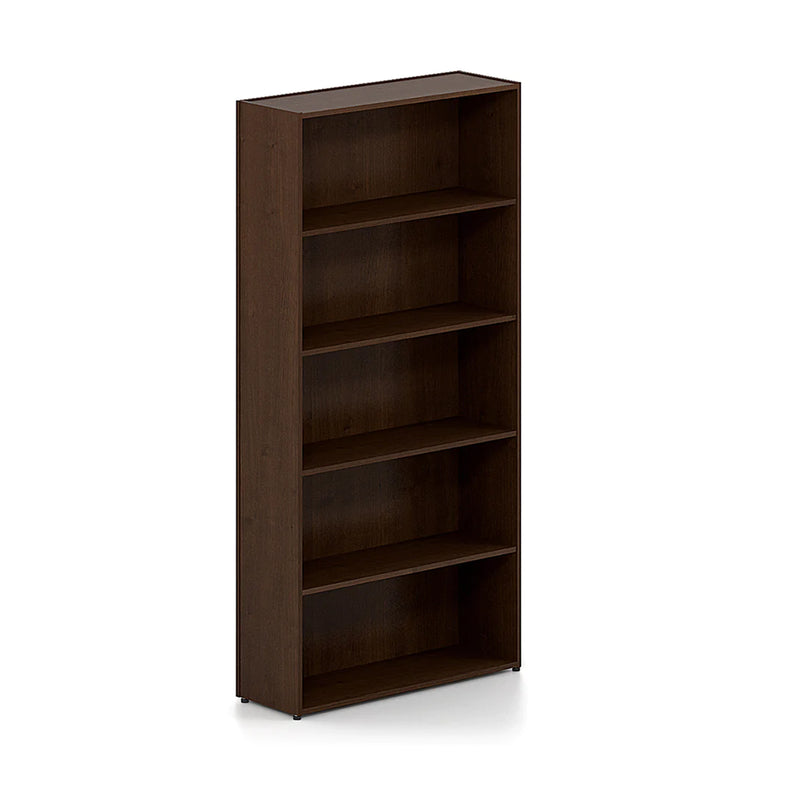Bibliothèque ouverte de 73"H - Série 300