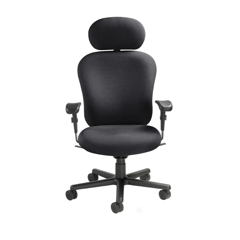 Chaise de bureau dossier moyen usage intense - Série 24/7HD