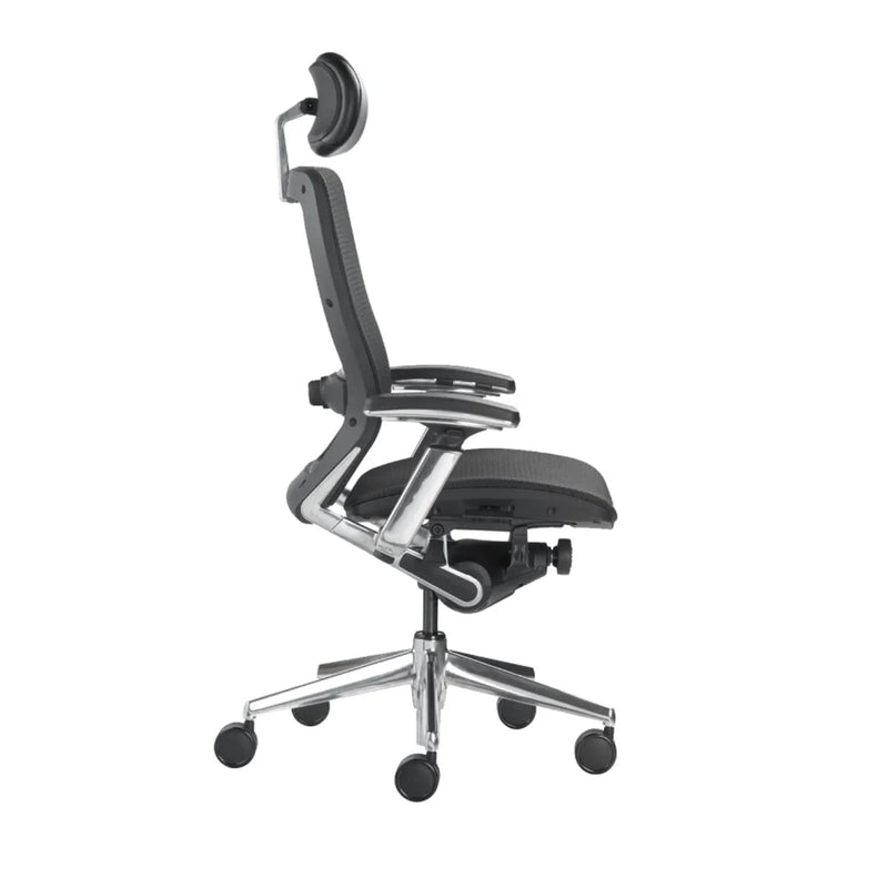 Chaise de bureau ergonomique en maille IC2 7300