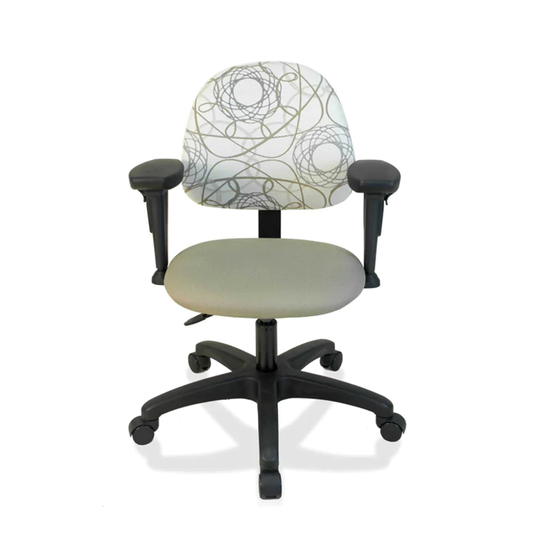 Ergo-LP chair for very small people Ergocentric Solutions M3