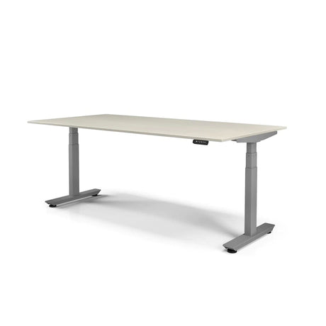 table ergonomique ajustable en hauteur vario