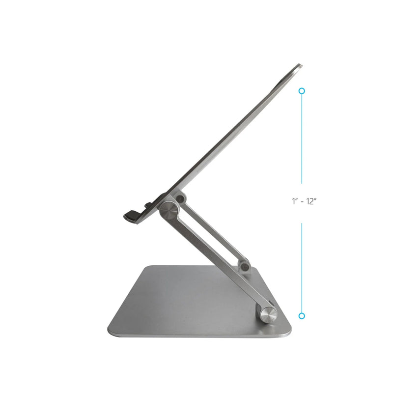 Support à portable ajustable