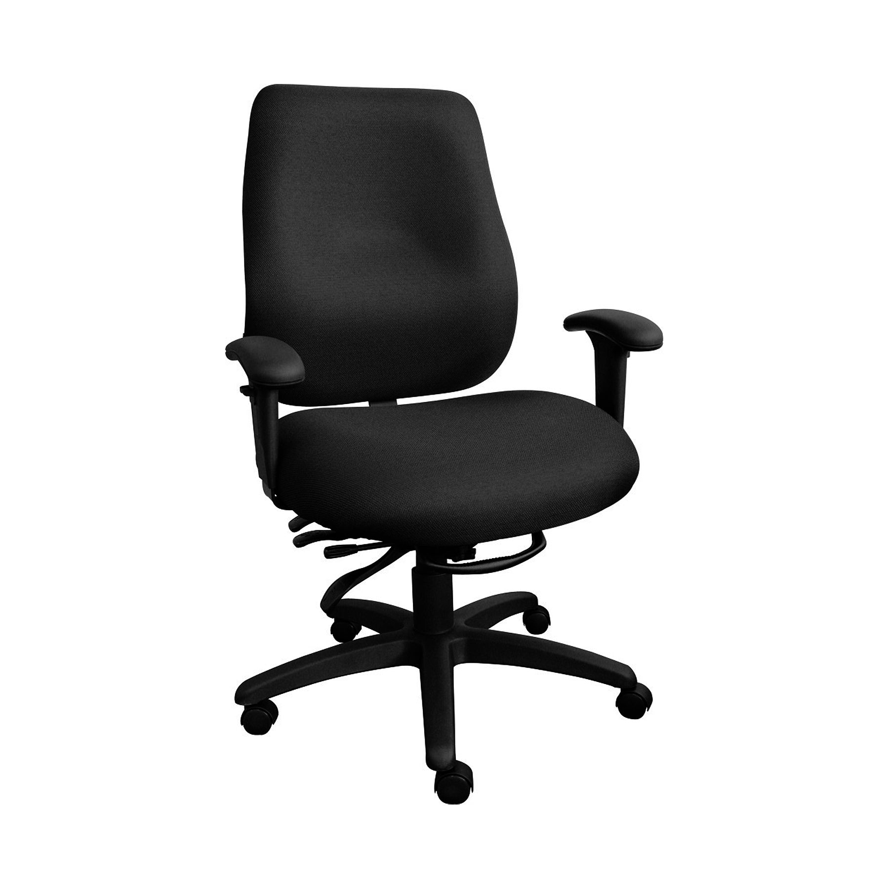 Chaise de bureau ergonomique pour personne de très petite taille Cierra  très petite
