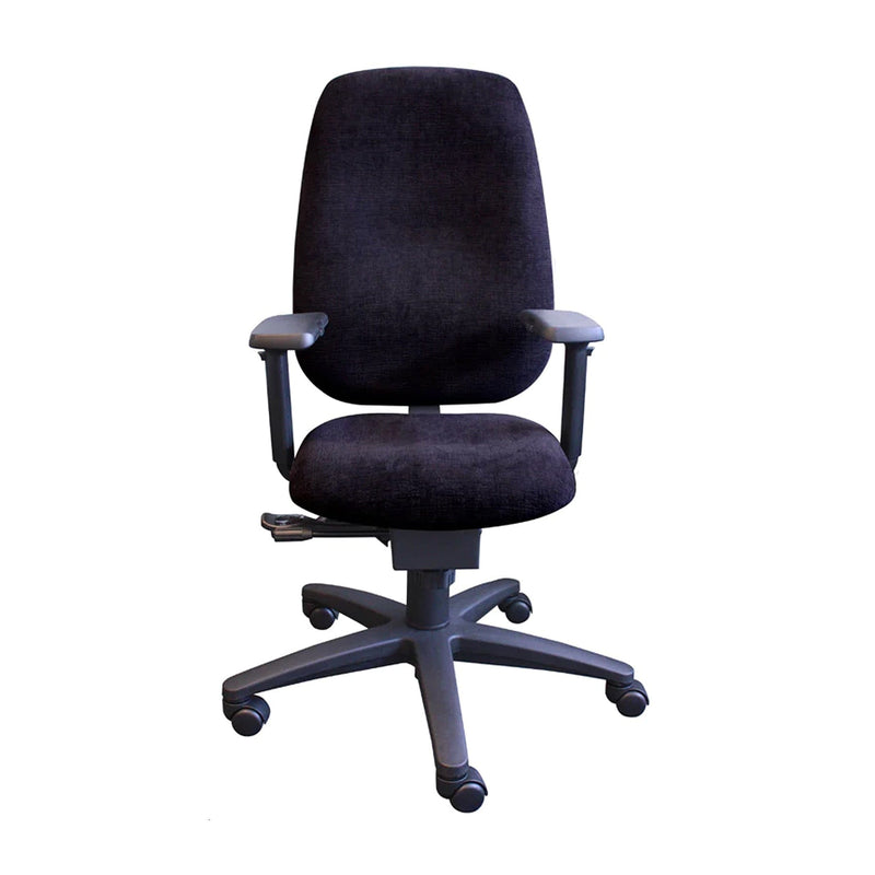 Chaise de bureau ergonomique pour personne de très petite taille Cierra très petite
