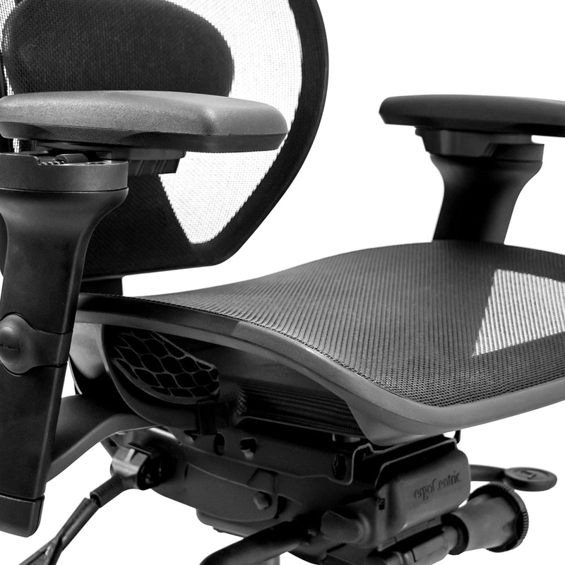 Chaise ergonomique tout maille tCentric Hybrid Mesh