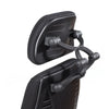 Chaise ergonomique petite personne dossier en maille avec appui-tête tCentric Hybrid