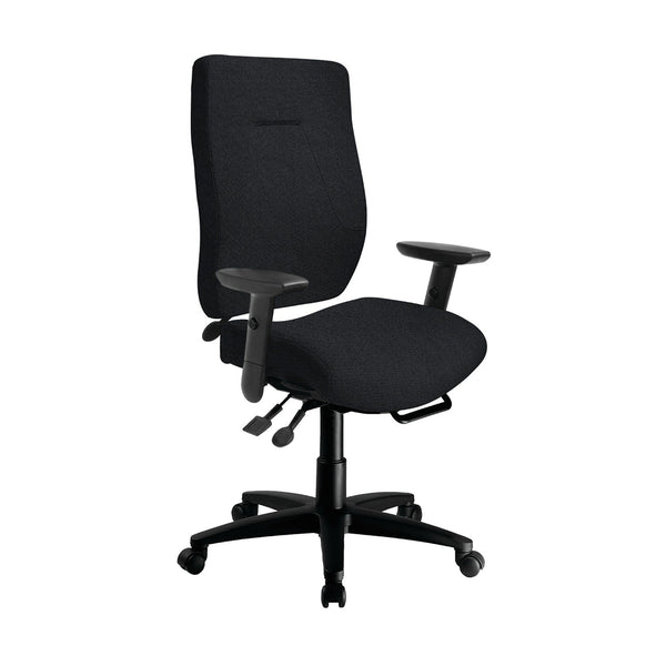 Fauteuil taille forte eCentric Executive