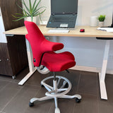 Chaise selle HAG Capisco 8106