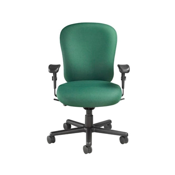 Chaise de bureau dossier moyen usage intense - Série 24/7HD
