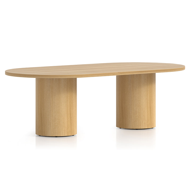 Table de conférence ovale Concept 400E