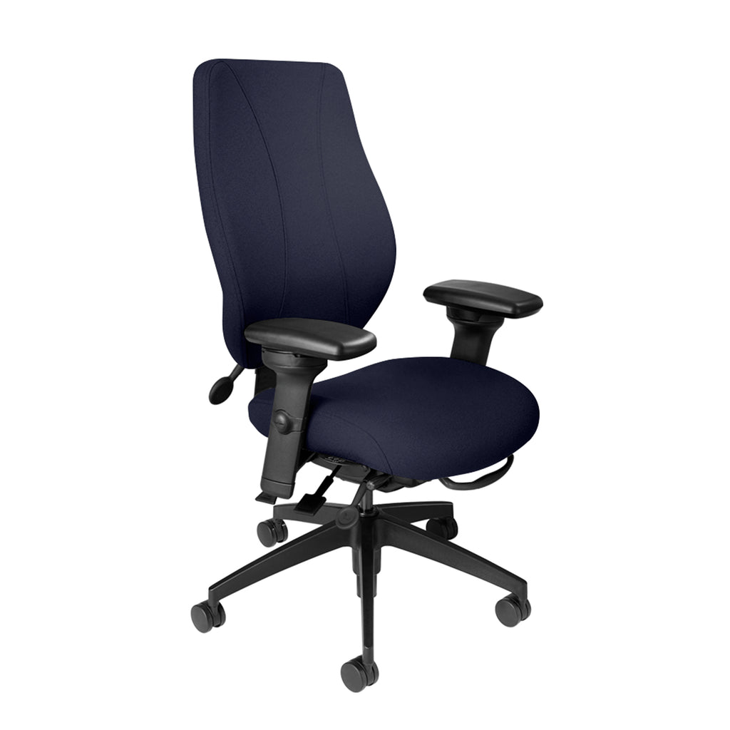 Chaise de bureau tCentric Hybrid