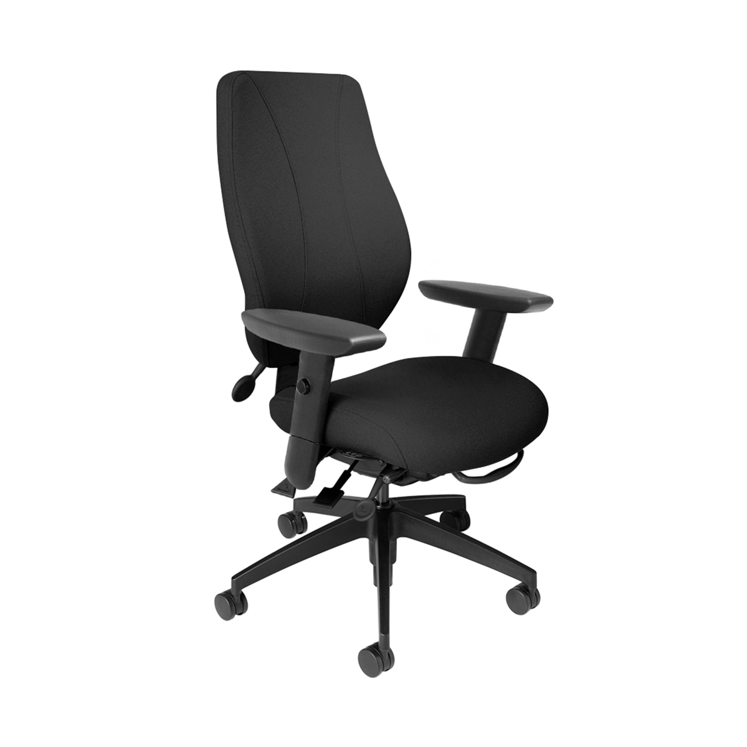 Chaise de bureau tCentric Hybrid